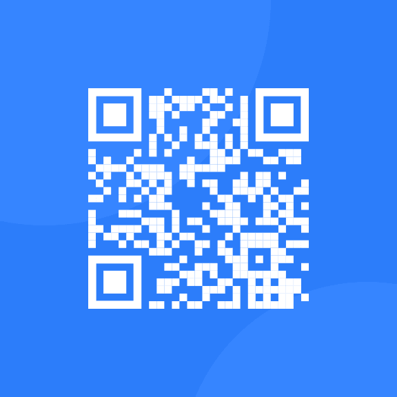 QR Code for Frontend Mentor